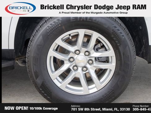 Used 2022 Chevrolet Tahoe LS image 37