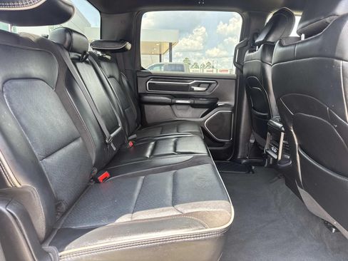 Used 2024 RAM 1500 Laramie RWD image 9