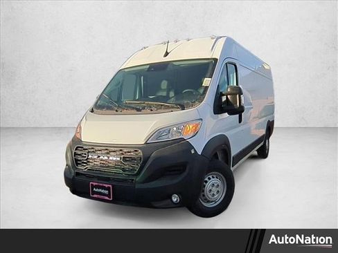 New 2026 RAM ProMaster 3500 image 1
