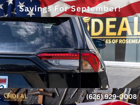 Used 2024 Toyota RAV4 LE FWD image 11