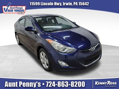 Used 2013 Hyundai Elantra GLS w/ Preferred Pkg