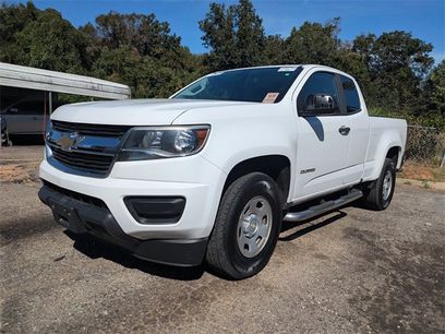 Used 2019 Chevrolet Colorado W/T w/ WT Convenience Package