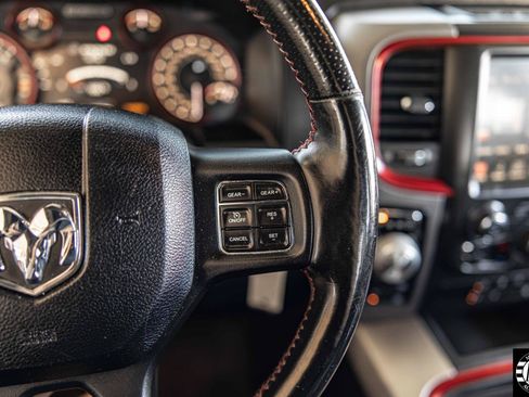 Used 2017 RAM 1500 Rebel w/ Luxury Group AWD/4WD image 14