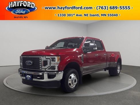 Used 2020 Ford F350 King Ranch w/ King Ranch Ultimate Package AWD/4WD image 1