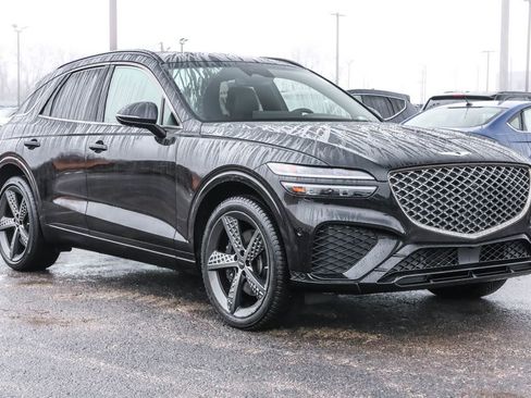 Used 2023 Genesis GV70 2.5T Sport Prestige w/ Sport Prestige Package image 13