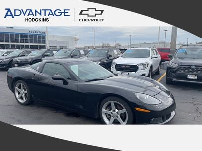 Used 2007 Chevrolet Corvette Coupe