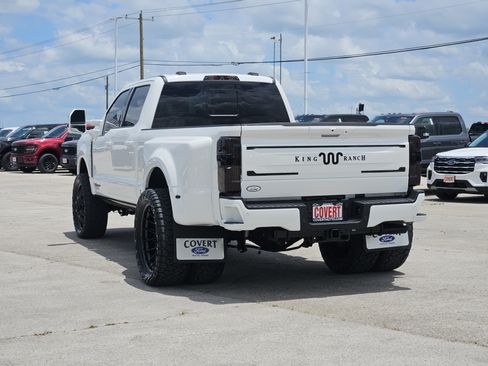 New 2026 Ford F350 King Ranch w/ Chrome Package AWD/4WD image 7