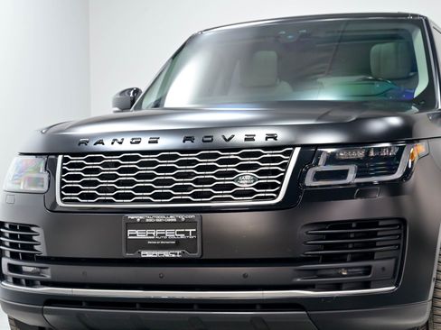 Used 2020 Land Rover Range Rover HSE AWD/4WD image 77