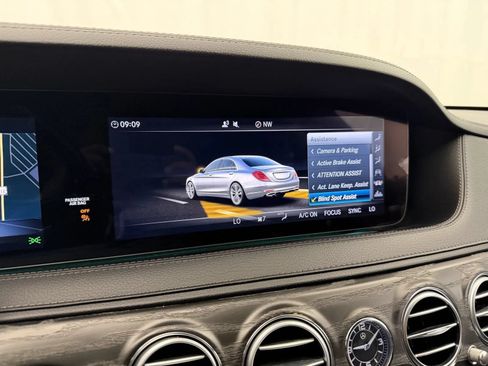 Used 2018 Mercedes-Benz S 450 4MATIC Sedan image 41