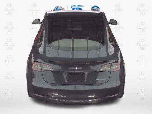 Used 2023 Tesla Model 3 Performance AWD/4WD image 3