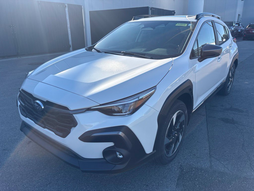 New 2026 Subaru Crosstrek 2.5i Limited AWD/4WD image 6