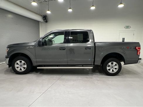 Used 2018 Ford F150 XLT w/ Trailer Tow Package AWD/4WD image 5