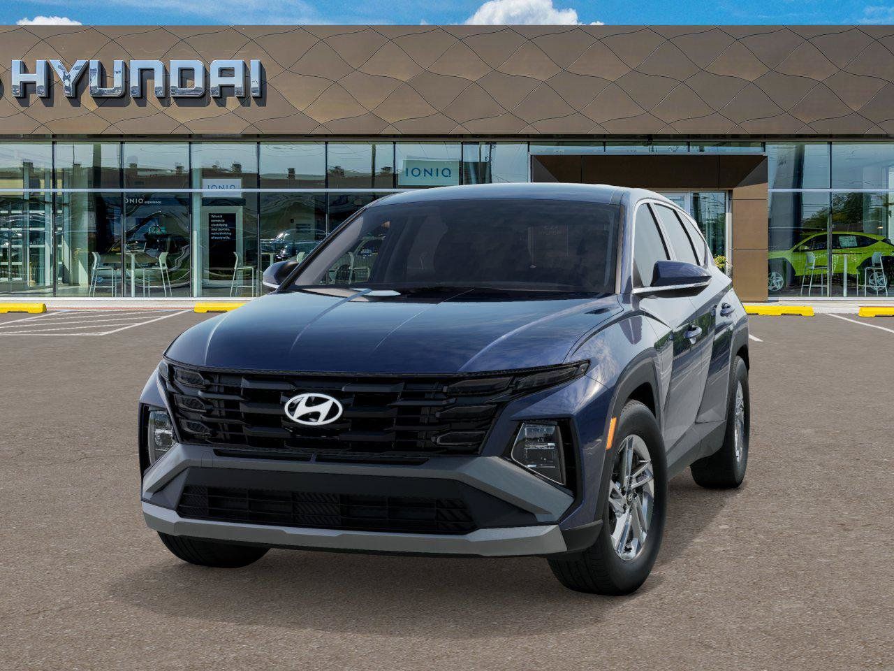 New 2026 Hyundai Tucson SE AWD/4WD image 6