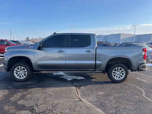 Used 2020 Chevrolet Silverado 1500 RST image 5