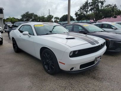 Used 2017 Dodge Challenger R/T w/ Blacktop Package