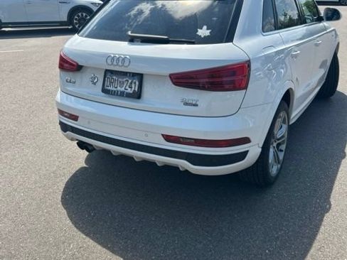 Used 2016 Audi Q3 2.0T Prestige w/ Prestige Package AWD/4WD image 3