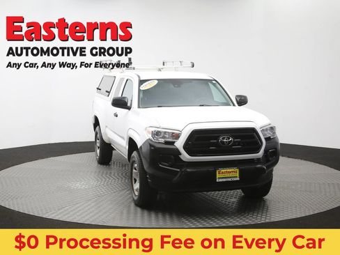 Used 2020 Toyota Tacoma SR RWD image 49