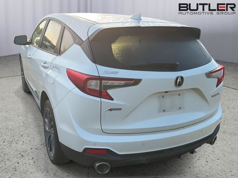 Used 2023 Acura RDX A-Spec FWD image 10