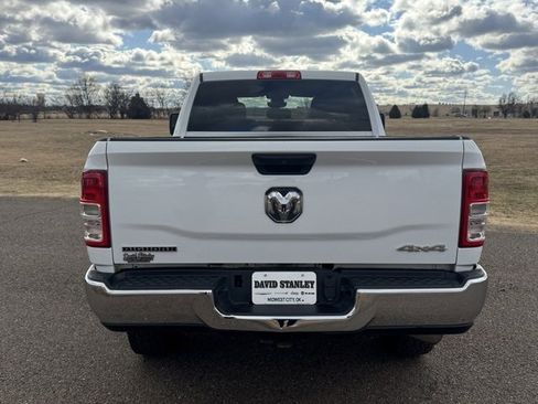 Certified 2024 RAM 2500 Big Horn image 5