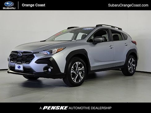 Certified 2024 Subaru Crosstrek 2.0i Premium w/ Popular Package #3 AWD/4WD image 1