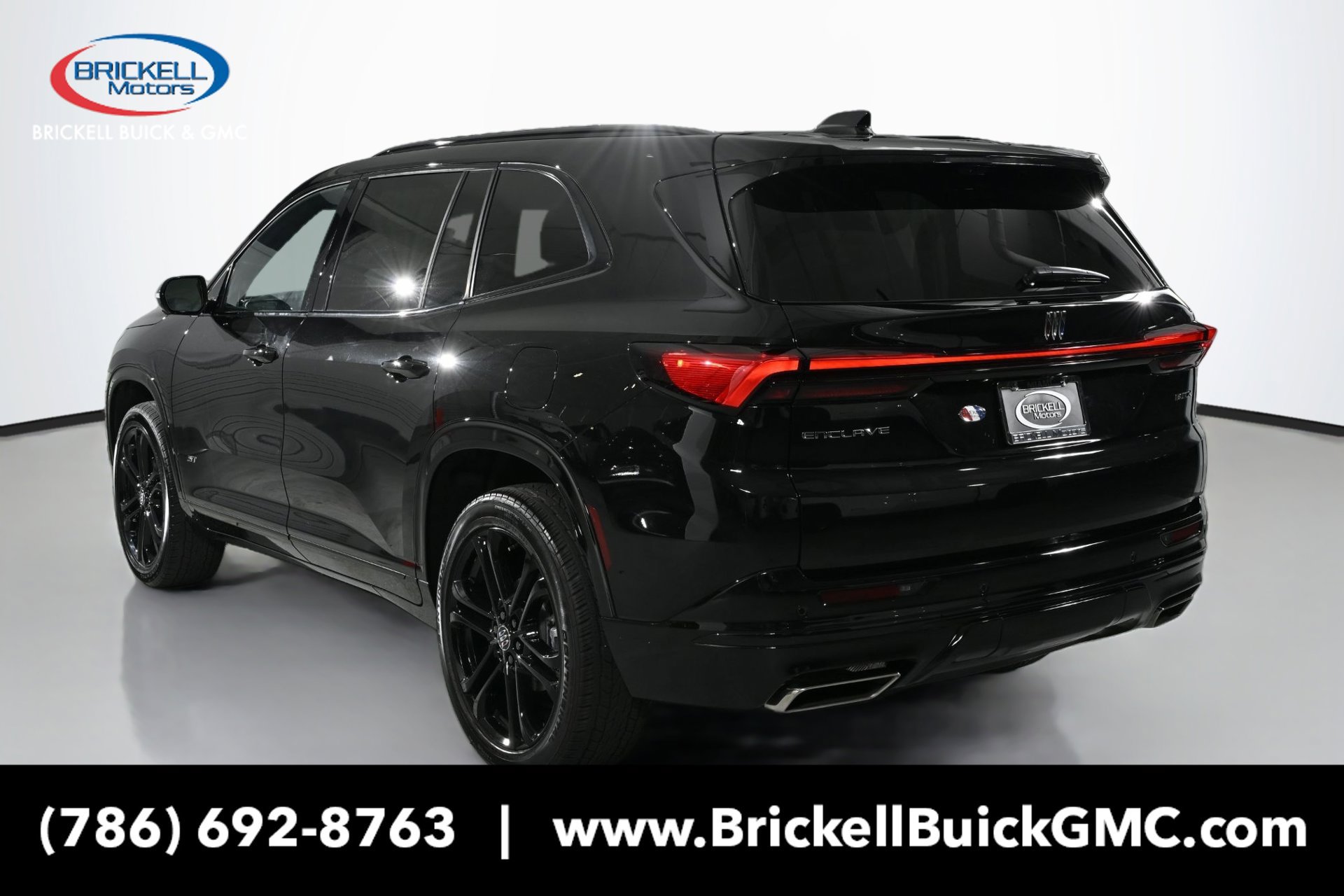 New 2026 Buick Enclave Sport Touring w/ Power Package FWD image 3