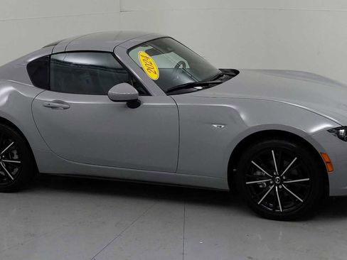 Used 2024 MAZDA MX-5 Miata RF Grand Touring RWD image 12