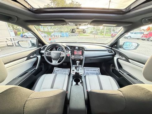 Used 2016 Honda Civic EX-T image 29