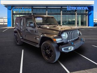 Used 2022 Jeep Wrangler Unlimited Sahara w/ Cold Weather Group AWD/4WD video 1