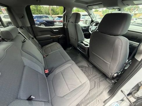 Used 2020 Chevrolet Silverado 1500 LT Trail Boss AWD/4WD image 32