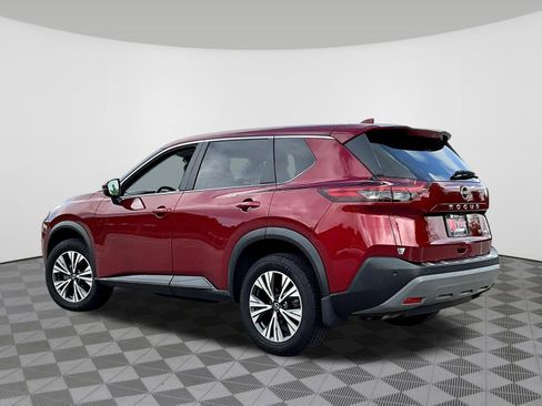 Certified 2022 Nissan Rogue SV AWD/4WD image 4