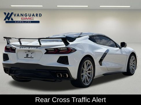 Used 2021 Chevrolet Corvette Stingray Preferred Cpe w/ 2LT RWD image 11