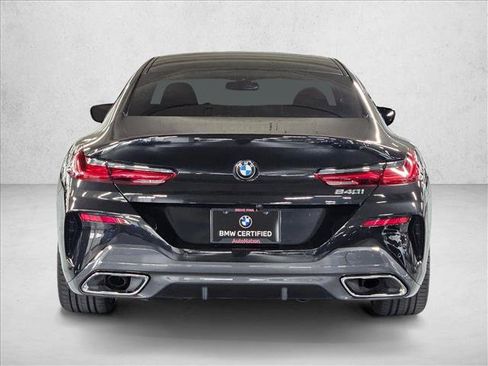 Used 2023 BMW 840i Gran Coupe w/ Driving Assistance Package RWD image 6