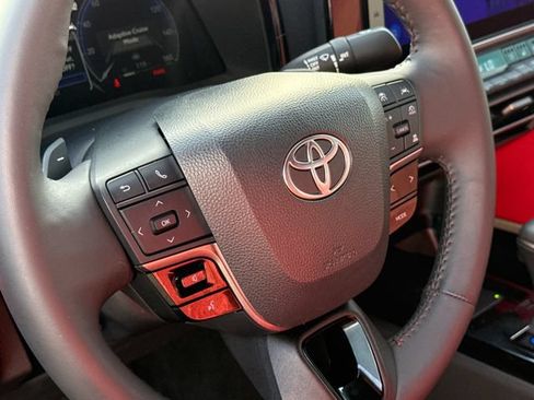 Used 2025 Toyota Camry XSE w/ Premium Package FWD image 29