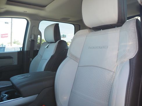 New 2025 RAM 3500 Laramie image 13