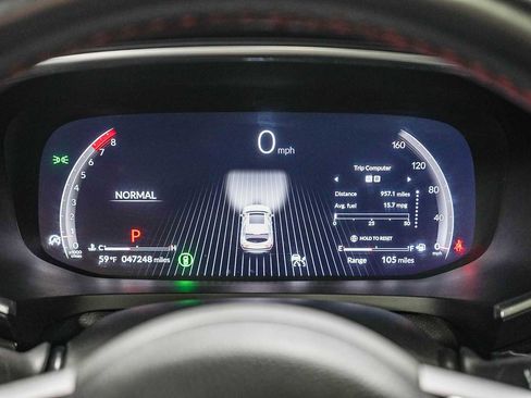 Used 2023 Acura MDX A-Spec image 25