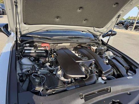 Used 2024 Lexus IS 500 w/ Accessory Package RWD image 27