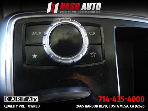 Used 2014 Mercedes-Benz ML 350 2WD image 58