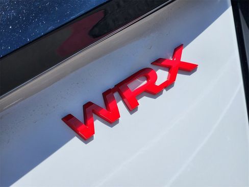 New 2025 Subaru WRX GT w/ Popular Package #1A image 8
