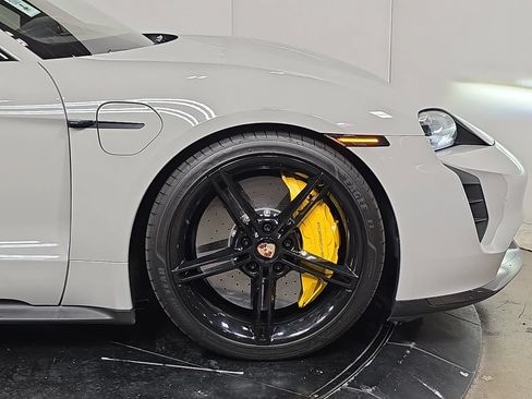 Certified 2021 Porsche Taycan Turbo S AWD/4WD image 11