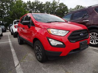 Used 2020 Ford EcoSport S image 1
