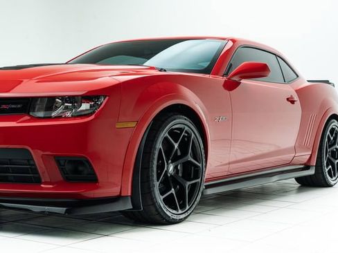 Used 2015 Chevrolet Camaro Z/28 image 10