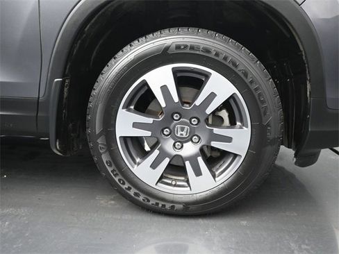 Used 2019 Honda Ridgeline RTL-E image 43