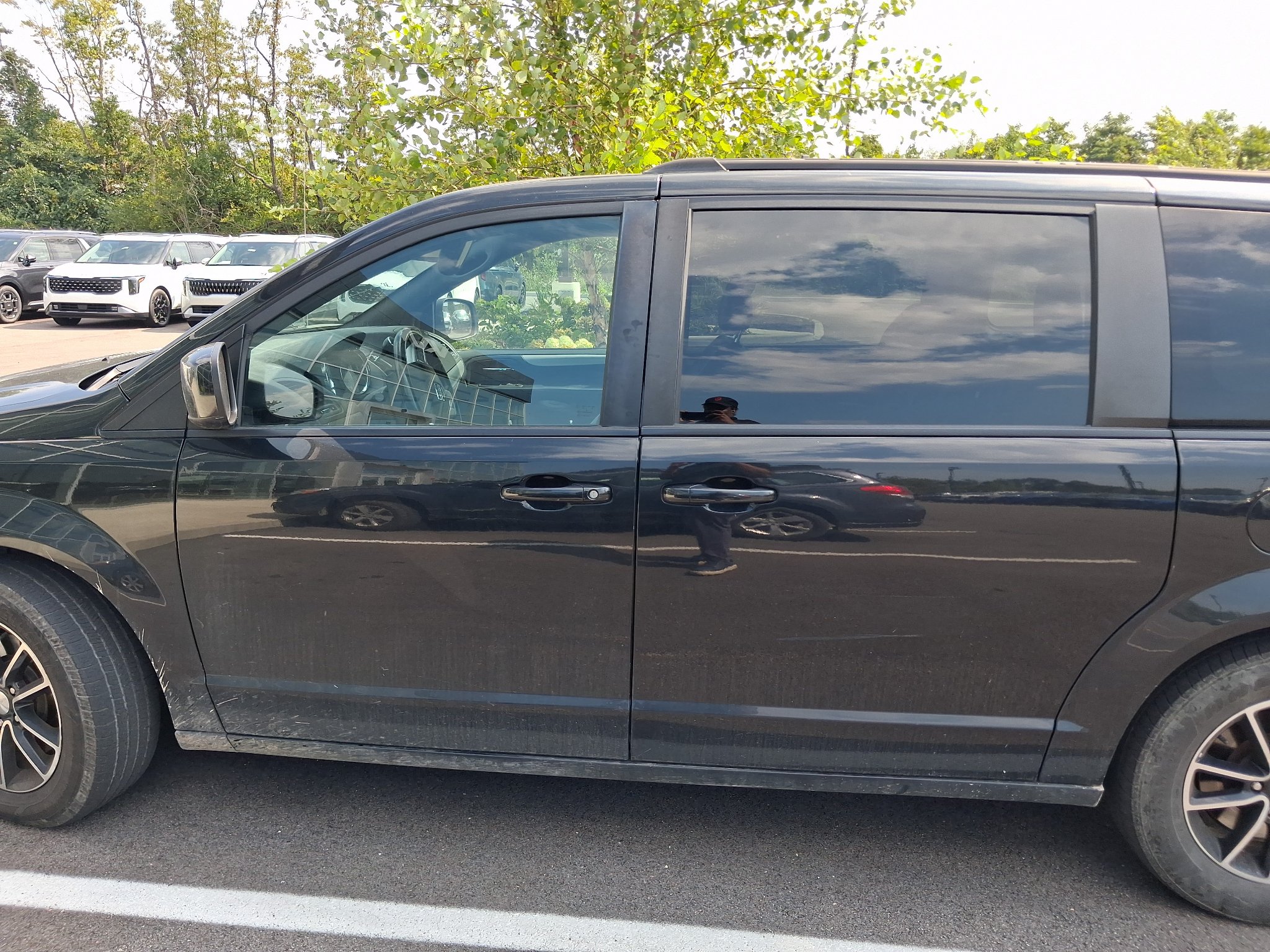 Used 2019 Dodge Grand Caravan GT FWD image 9