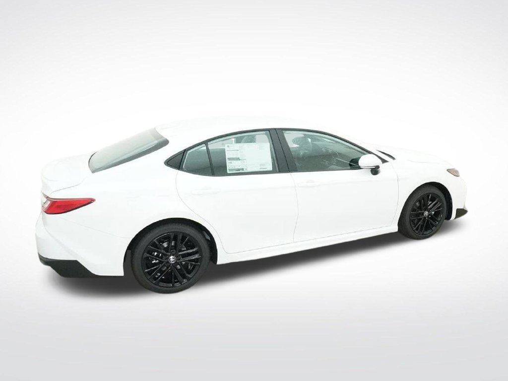 Used 2026 Toyota Camry SE w/ Convenience Package FWD image 12