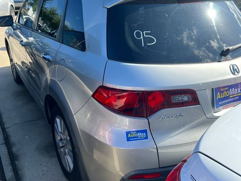 Used 2010 Acura RDX 2WD image 4