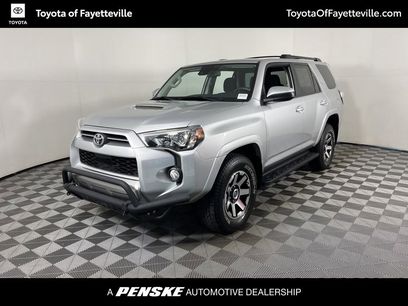 Used 2020 Toyota 4Runner TRD Off-Road
