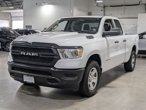 Used 2020 RAM 1500 Tradesman AWD/4WD image 6