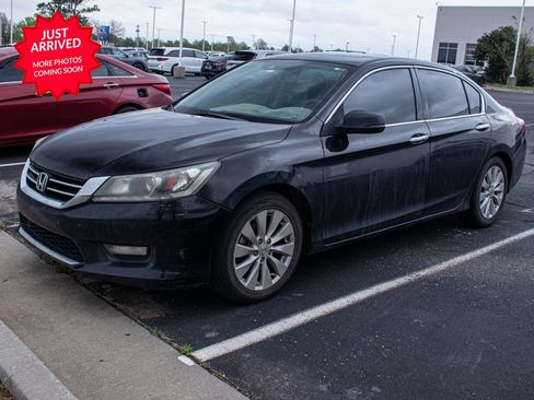 Used 2014 Honda Accord EX-L image 1