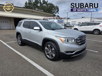 Used 2019 GMC Acadia SLT