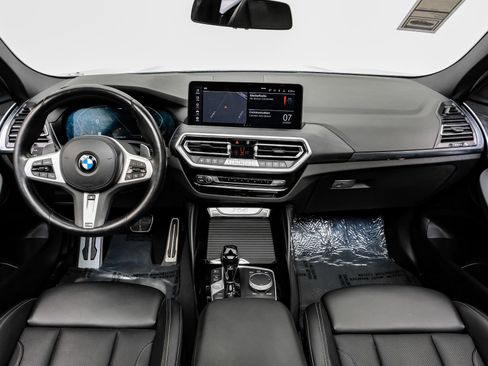 Used 2023 BMW X4 xDrive30i w/ M Sport Package image 19